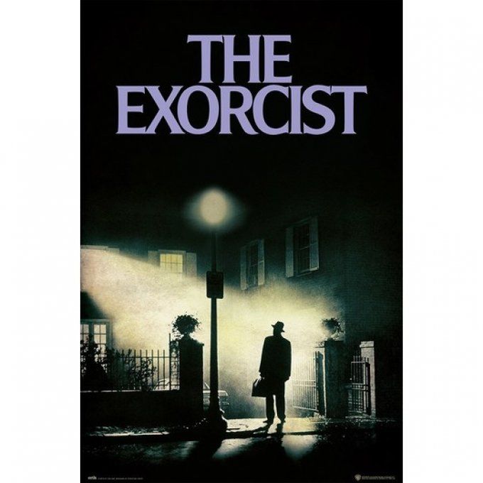 L'exorciste (The Exorcist) Poster 61x91.5cm