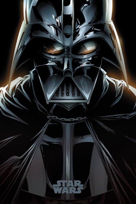 Star Wars (Vader Comics) Poster 61x91.5cm